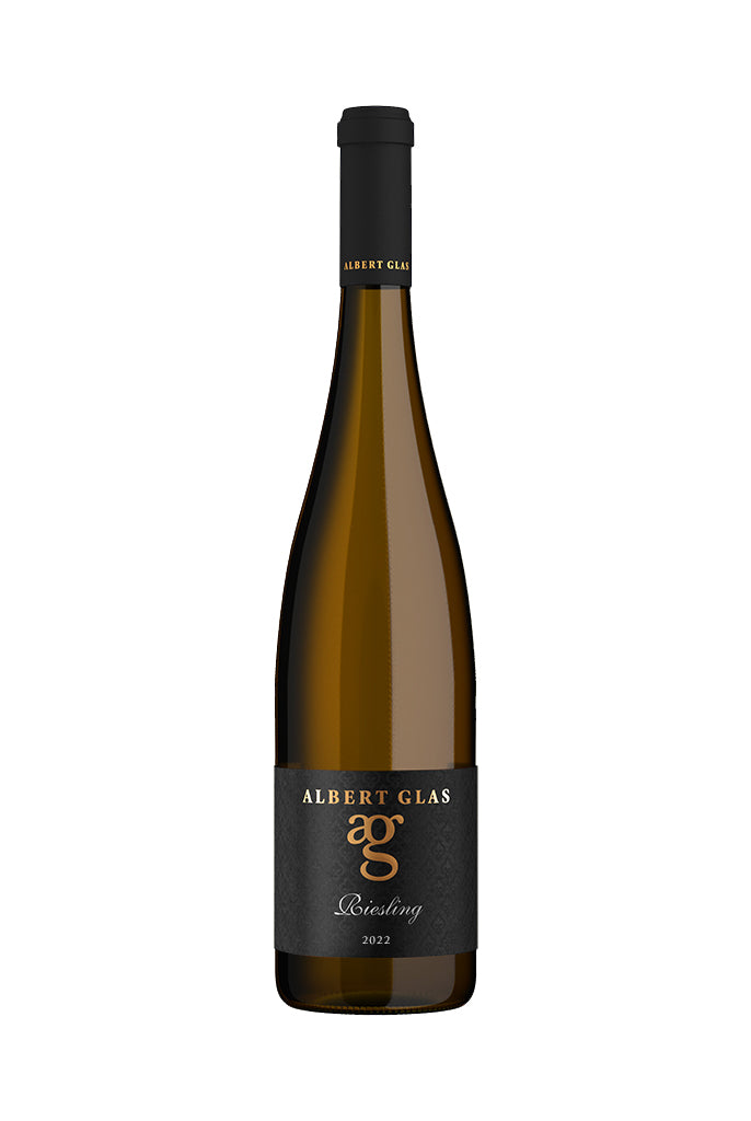 Albert Glas Riesling Black Label 2022