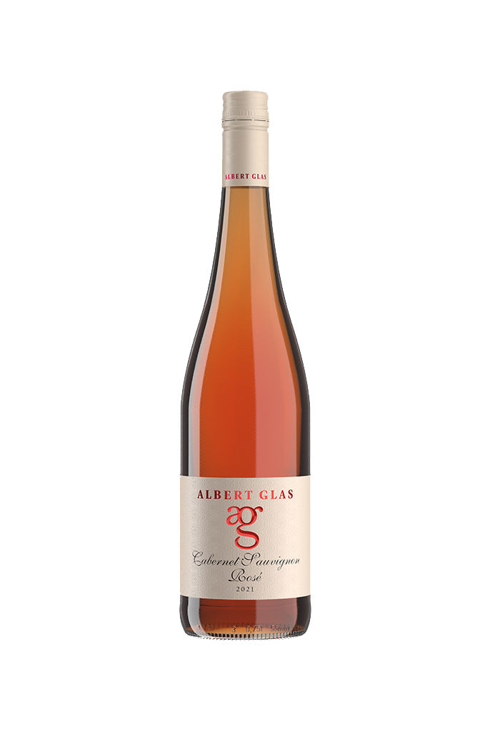 Albert Glas Cabernet Sauvignon Rose 2021