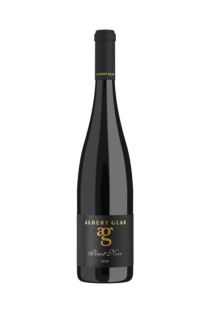 Albert Glas Pinot Noir Black Label 2020