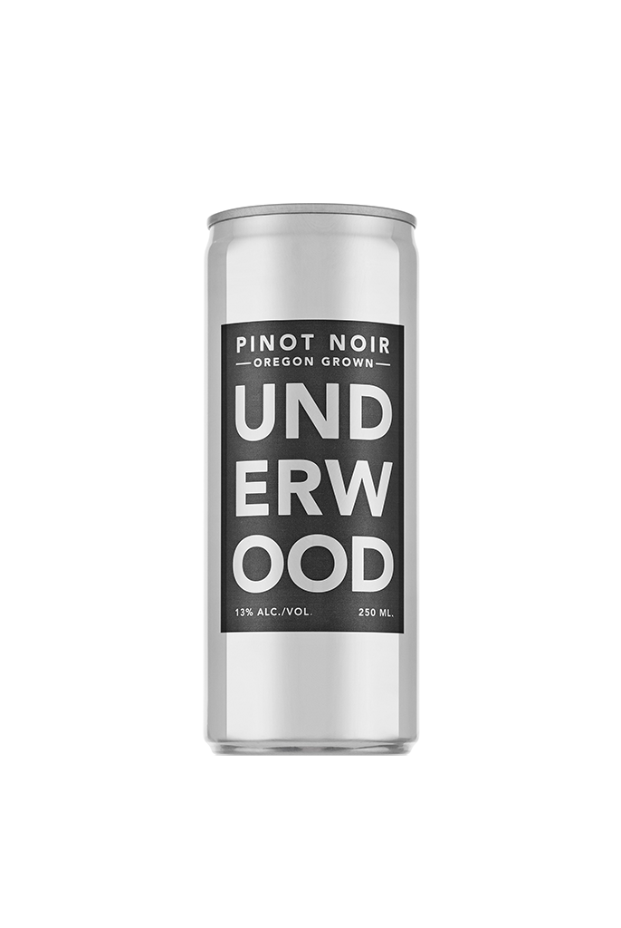 UNDERWOOD PINOT NOIR 250ml Cans NV 24本セット