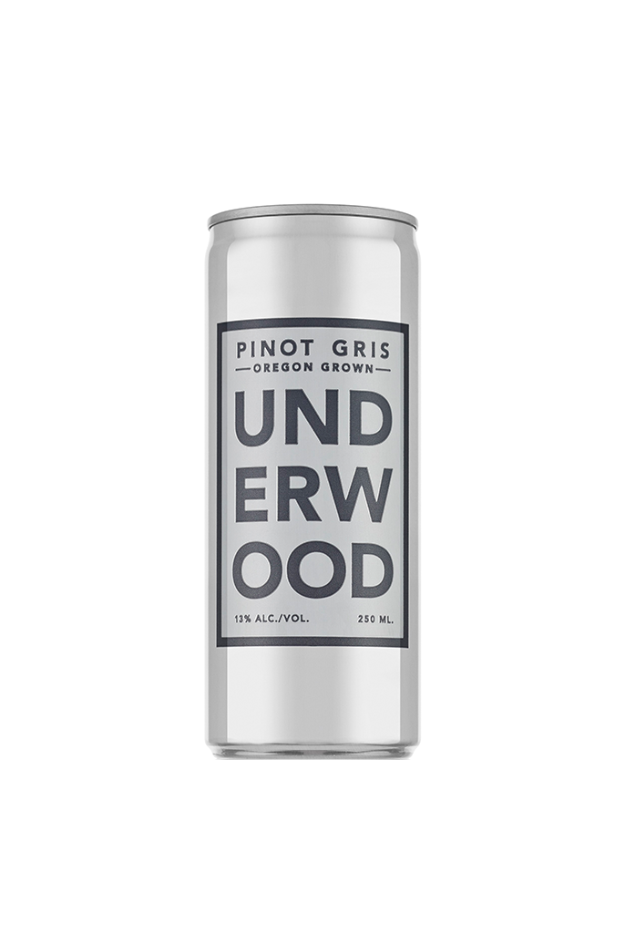 UNDERWOOD PINOT GRIS 250ml Cans NV 24本セット