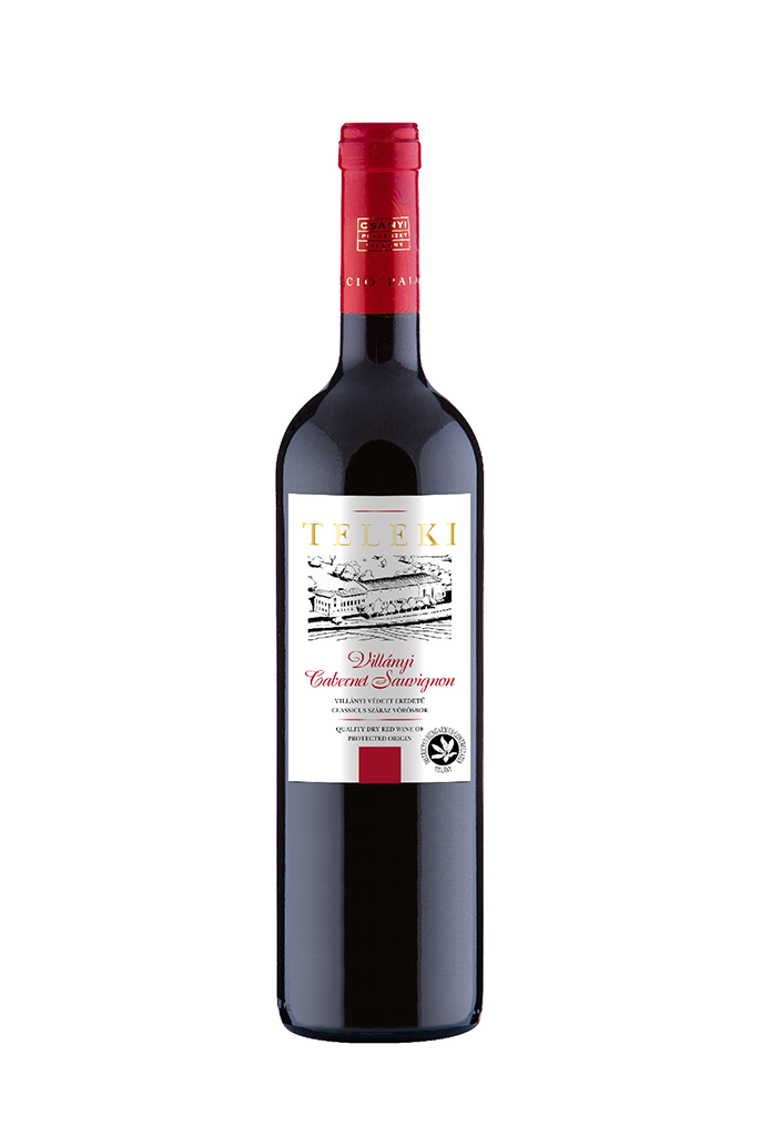 TELEKI Villányi Cabernet Sauvignon