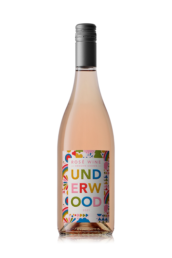 UNDERWOOD ROSE ARTIST SERIES 2022