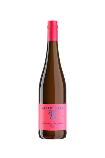 Albert Glas Gewürztraminer Spätlese 2021