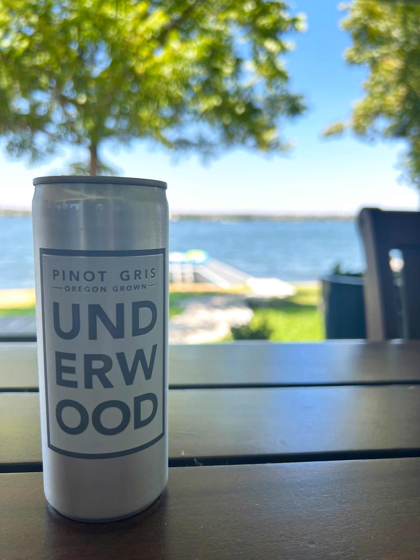 UNDERWOOD PINOT GRIS 250ml Cans NV 24本セット