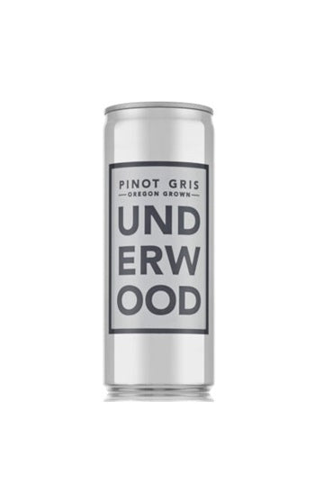 UNDERWOOD PINOT GRIS 250ml Cans NV 24本セット