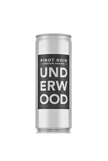 UNDERWOOD PINOT NOIR 250ml Cans NV 24本セット