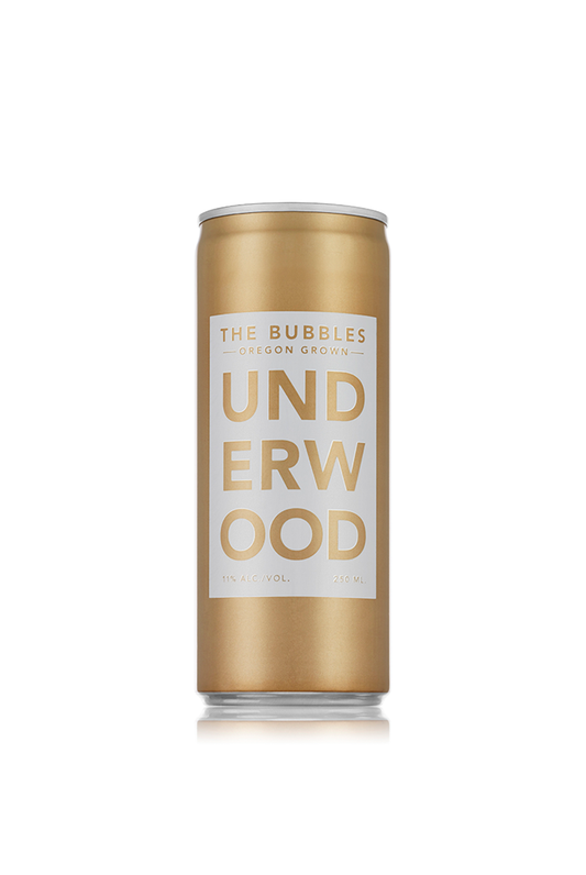 UNDERWOOD THE BUBBLES 250ml Cans NV 24本セット