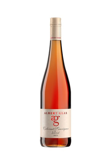 Albert Glas Cabernet Sauvignon Rose 2023