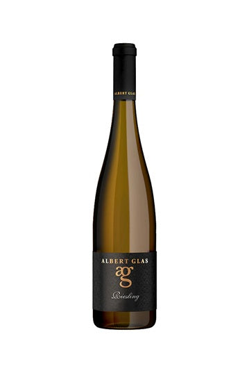 Albert Glas Riesling Black Label 2024